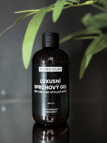 Pietro Filipi Sprchový gel Pietro Filipi pro muže 250 ml