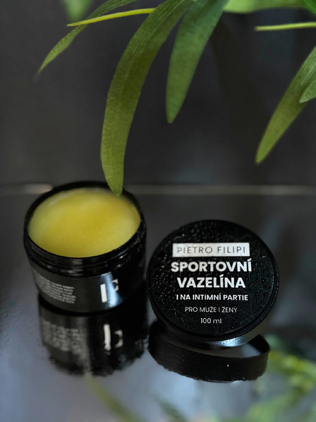Pietro Filipi Vazelína Pietro Filipi na intimní partie pro muže 100 ml