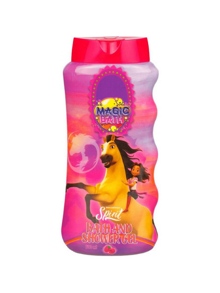 Trenýrkárna Dětský koupelový a sprchový gel Spirit 500 ml