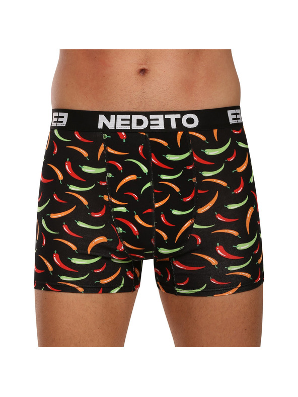 Nedeto Sada osmi - pánské boxerky Nedeto vícebarevné