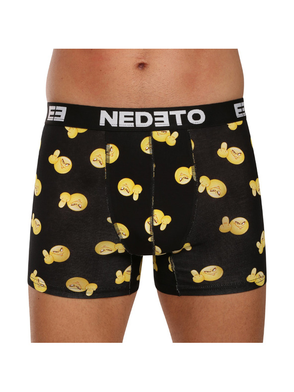 Nedeto Sada osmi - pánské boxerky Nedeto vícebarevné