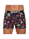 Nedeto Sada čtyř - pánské boxerky Nedeto vícebarevné