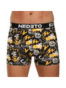 Nedeto Sada čtyř - pánské boxerky Nedeto vícebarevné