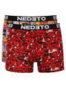 Nedeto Sada dvou - pánské boxerky Nedeto vícebarevné
