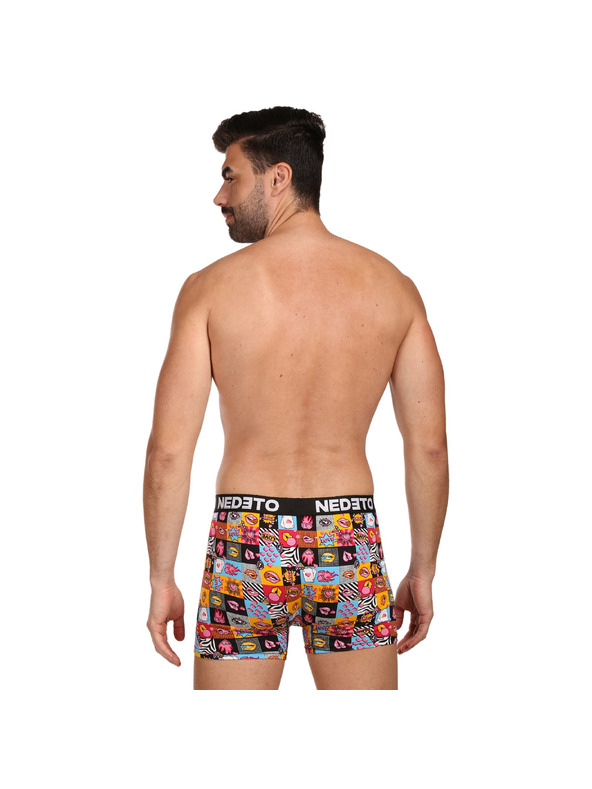 Nedeto Sada dvou - pánské boxerky Nedeto vícebarevné
