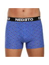 Nedeto Sada čtyř - pánské boxerky Nedeto vícebarevné