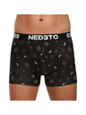 Nedeto Sada čtyř - pánské boxerky Nedeto vícebarevné