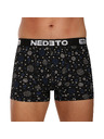 Nedeto Sada čtyř - pánské boxerky Nedeto vícebarevné