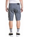 Meatfly Meatfly pánské kraťasy Syndrom Grey Ripstop
