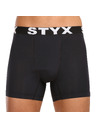 Styx Sada tří - pánské funkční boxerky Styx černé