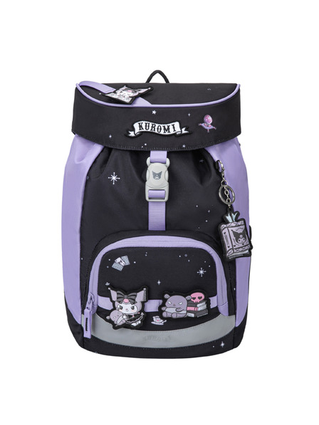 BAAGL  BAAGL SET 3 Airy Kuromi Fortune Dream: batoh, penál, sáček GRS