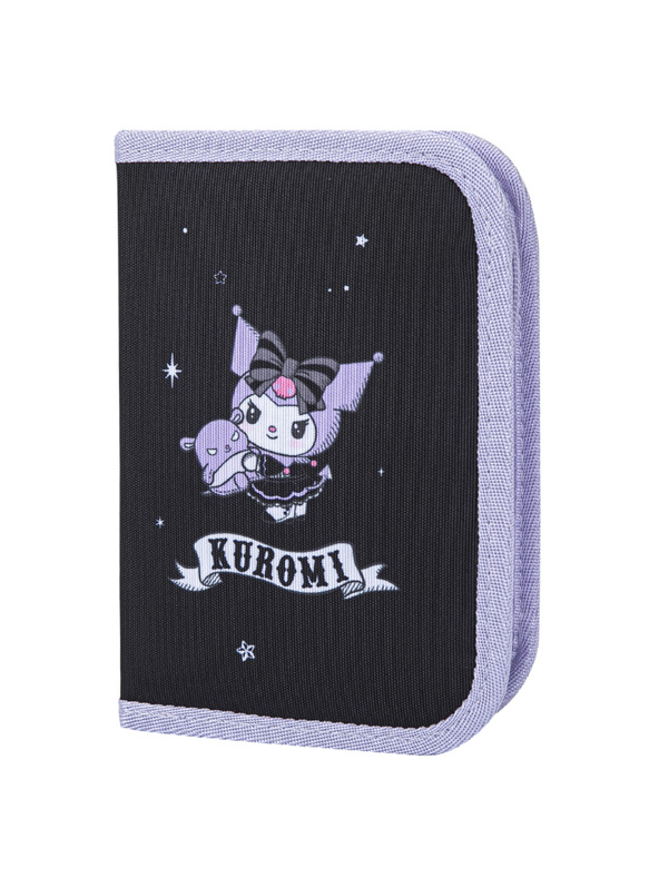 BAAGL  BAAGL SET 3 Airy Kuromi Fortune Dream: batoh, penál, sáček GRS