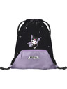 BAAGL  BAAGL SET 5 Airy Kuromi Fortune Dream: batoh, penál, sáček, zástěra, peněženka GRS