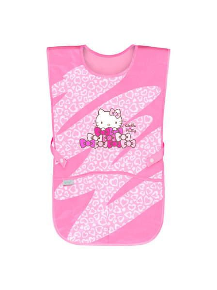 BAAGL  BAAGL Dětská zástěra Hello Kitty Sweet Leopard GRS