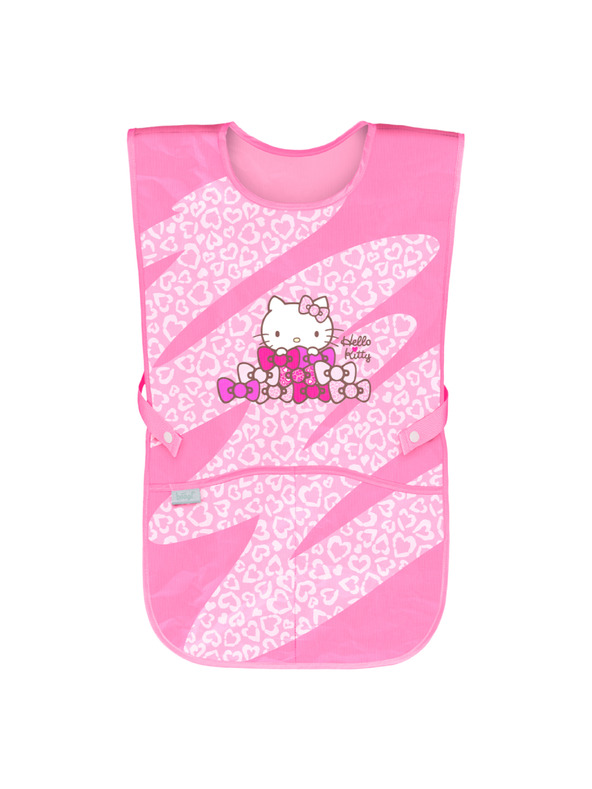 BAAGL  BAAGL Dětská zástěra Hello Kitty Sweet Leopard GRS