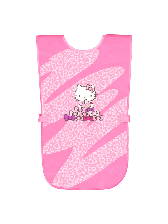 BAAGL  BAAGL Dětská zástěra Hello Kitty Sweet Leopard GRS