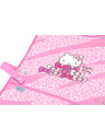 BAAGL  BAAGL Dětská zástěra Hello Kitty Sweet Leopard GRS
