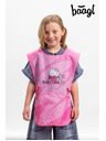 BAAGL  BAAGL Dětská zástěra Hello Kitty Sweet Leopard GRS