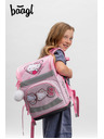 BAAGL  BAAGL Školní aktovka Zippy Plus Hello Kitty Sweet Leopard GRS