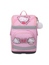 BAAGL  BAAGL SET 3 Zippy Plus Hello Kitty Sweet Leopard: aktovka, penál, sáček GRS