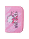 BAAGL  BAAGL SET 3 Zippy Plus Hello Kitty Sweet Leopard: aktovka, penál, sáček GRS