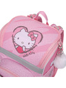BAAGL  BAAGL SET 3 Zippy Plus Hello Kitty Sweet Leopard: aktovka, penál, sáček GRS