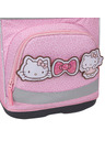 BAAGL  BAAGL SET 3 Zippy Plus Hello Kitty Sweet Leopard: aktovka, penál, sáček GRS