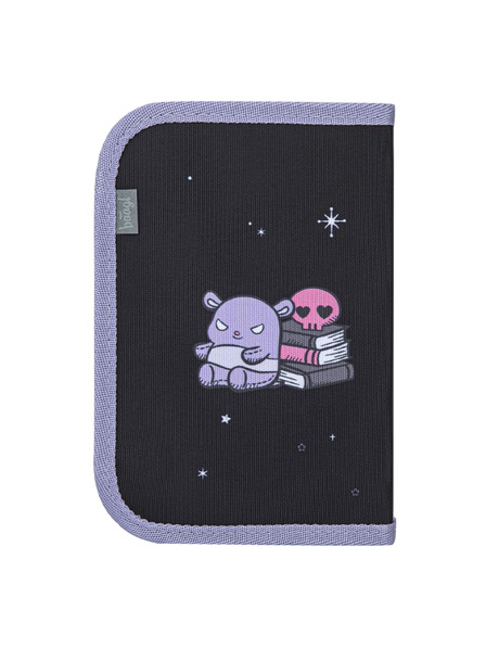 BAAGL  BAAGL Školní penál jednopatrový Kuromi Fortune Dream GRS