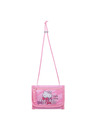 BAAGL  BAAGL SET 5 Zippy Plus Hello Kitty Sweet Leopard: aktovka, penál, sáček, zástěra, peněženka GRS