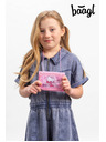 BAAGL  BAAGL SET 5 Zippy Plus Hello Kitty Sweet Leopard: aktovka, penál, sáček, zástěra, peněženka GRS