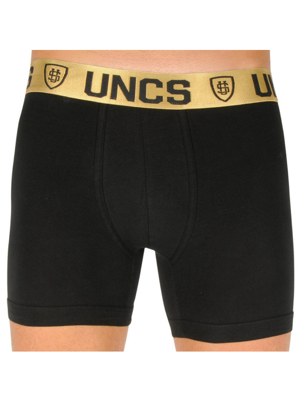 UNCS Sada dvou - pánské boxerky UNCS Goldman nadrozměr