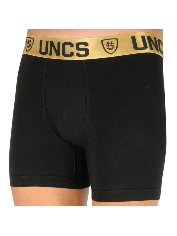 UNCS Sada dvou - pánské boxerky UNCS Goldman nadrozměr
