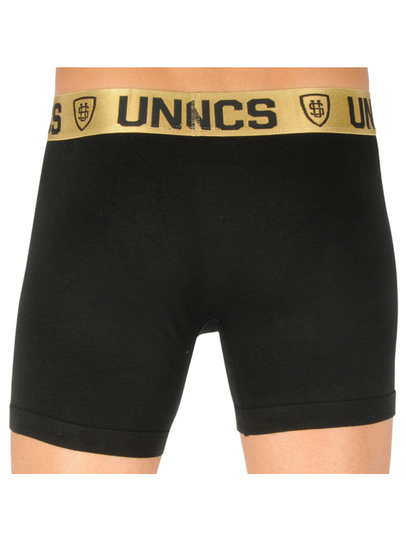 UNCS Sada dvou - pánské boxerky UNCS Goldman nadrozměr