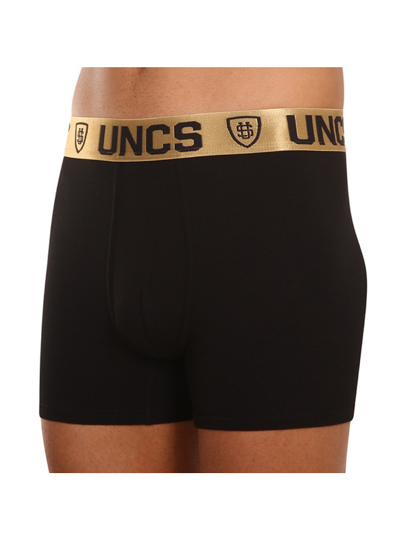 UNCS Sada dvou - pánské boxerky UNCS Goldman nadrozměr