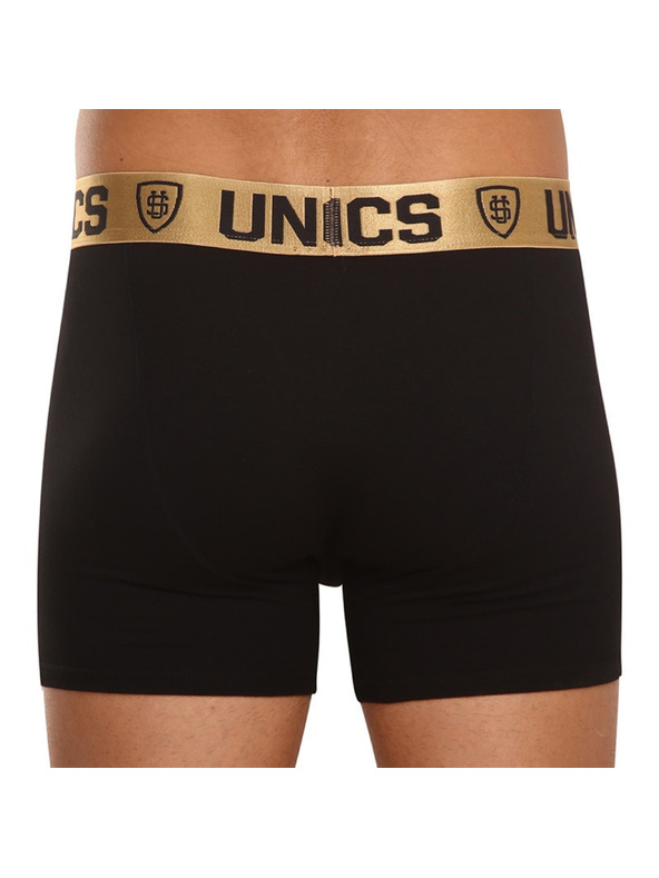 UNCS Sada dvou - pánské boxerky UNCS Goldman nadrozměr