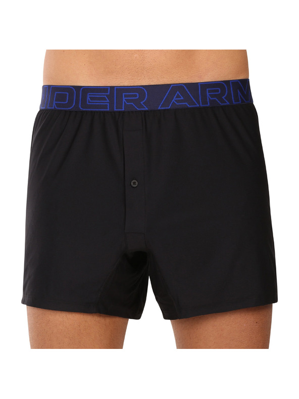 Under Armour Pánské boxerky Under Armour M UA Lounge Tech Mesh Boxer 6in (3ks)