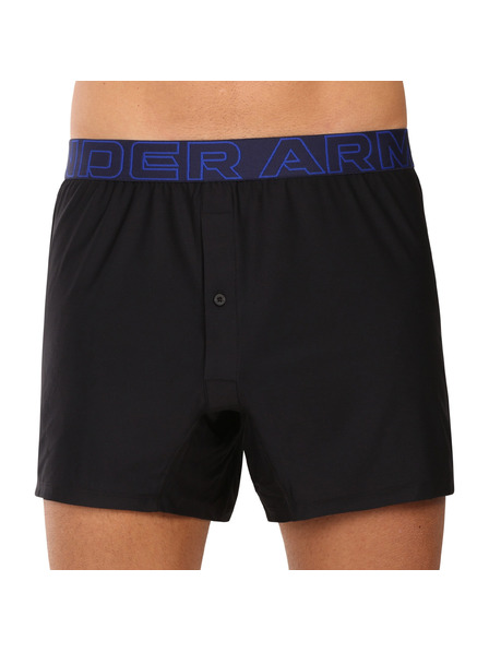Under Armour Pánské boxerky Under Armour M UA Lounge Tech Mesh Boxer 6in (3ks)