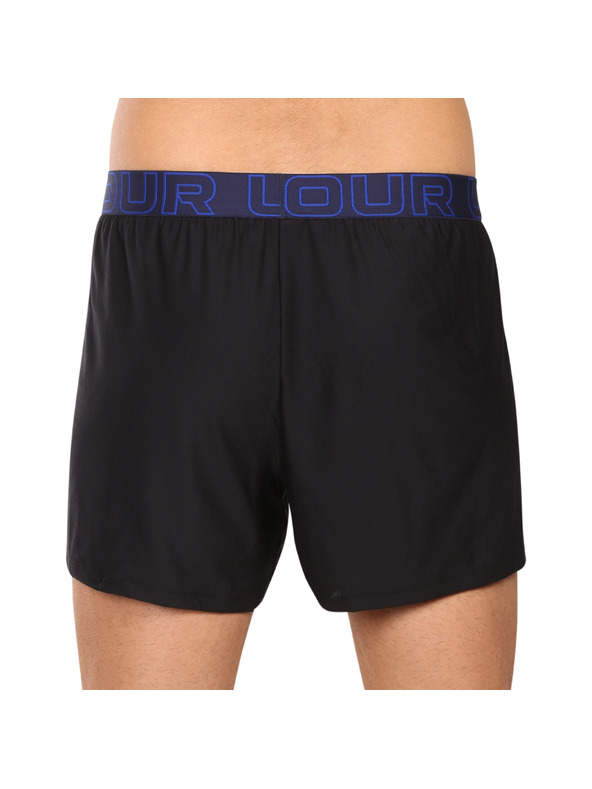 Under Armour Pánské boxerky Under Armour M UA Lounge Tech Mesh Boxer 6in (3ks)