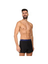 Under Armour Pánské boxerky Under Armour M UA Lounge Tech Mesh Boxer 6in (3ks)