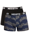 Nedeto Sada dvou - pánské boxerky Nedeto vícebarevné