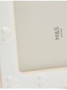 Marks & Spencer Vonná svíčka s vůní kadidla a myrhy Marks & Spencer bílá