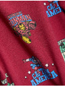 Marks & Spencer Pyžamo Marvel™ (3–12 let) Marks & Spencer červená