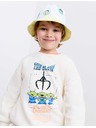 Marks & Spencer Mikina Toy Story™ s vysokým obsahem bavlny (2–8 let) Marks & Spencer smetanová