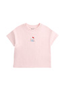 Marks & Spencer Tričko s motivem Hello Kitty™, z čisté bavlny (2–8 let) Marks & Spencer růžová