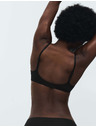 Marks & Spencer Neviditelná Body Invisibles™ podprsenka s polovičními košíčky s kosticemi, (A-E) Marks & Spencer černá