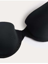 Marks & Spencer Neviditelná Body Invisibles™ podprsenka s polovičními košíčky s kosticemi, (A-E) Marks & Spencer černá