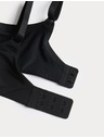 Marks & Spencer Neviditelná Body Invisibles™ podprsenka s polovičními košíčky s kosticemi, (A-E) Marks & Spencer černá