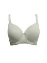 Marks & Spencer Hladká podprsenka Body Soft™ s kosticemi a plnými košíčky, vel. F–H Marks & Spencer zelená