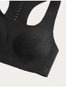 Marks & Spencer Středně zpevňující sportovní podprsenka s gelem druhé kůže Marks & Spencer černá