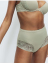 Marks & Spencer Kalhotky do pasu Body Soft™, sada 3 ks Marks & Spencer zelená